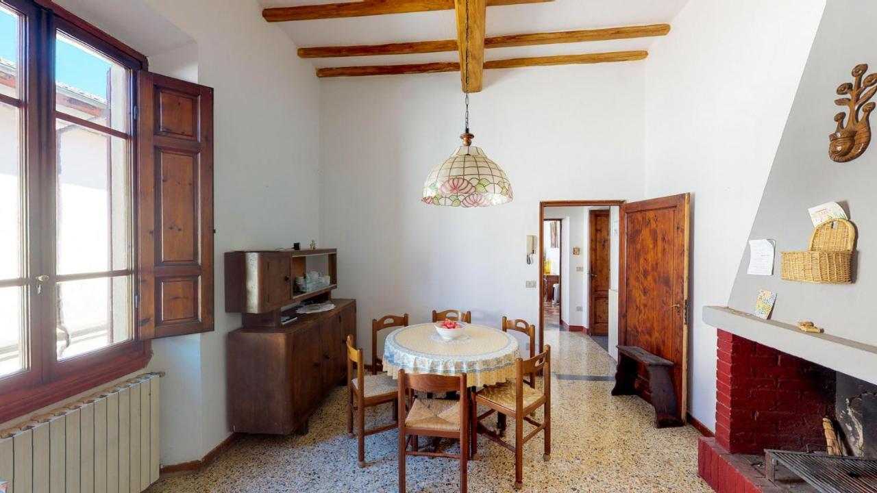 Villa Cicogna, Private Villa With Exclusive Use Pool Terranuova Bracciolini Extérieur photo