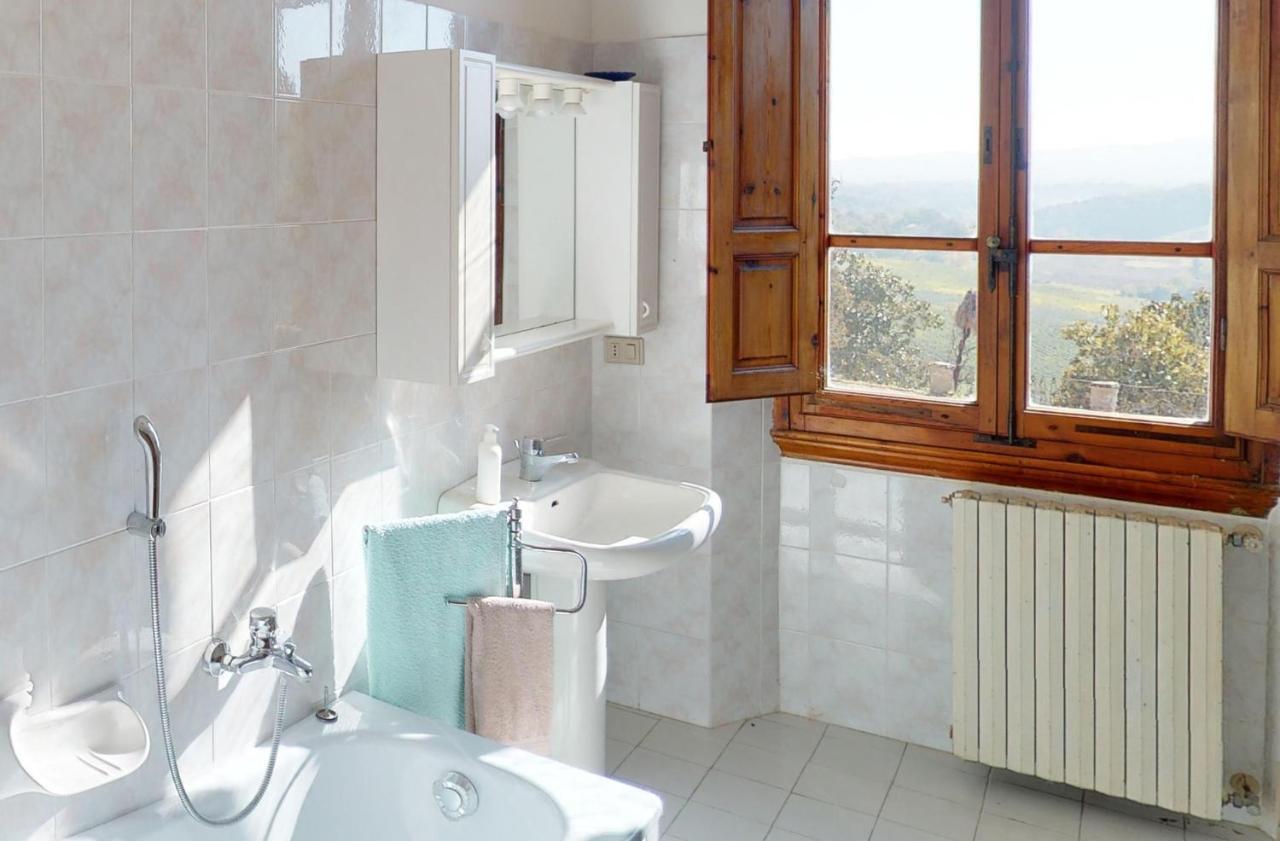 Villa Cicogna, Private Villa With Exclusive Use Pool Terranuova Bracciolini Extérieur photo