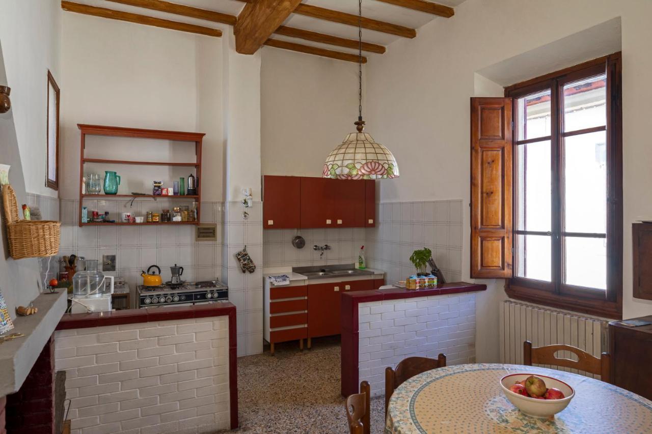 Villa Cicogna, Private Villa With Exclusive Use Pool Terranuova Bracciolini Extérieur photo